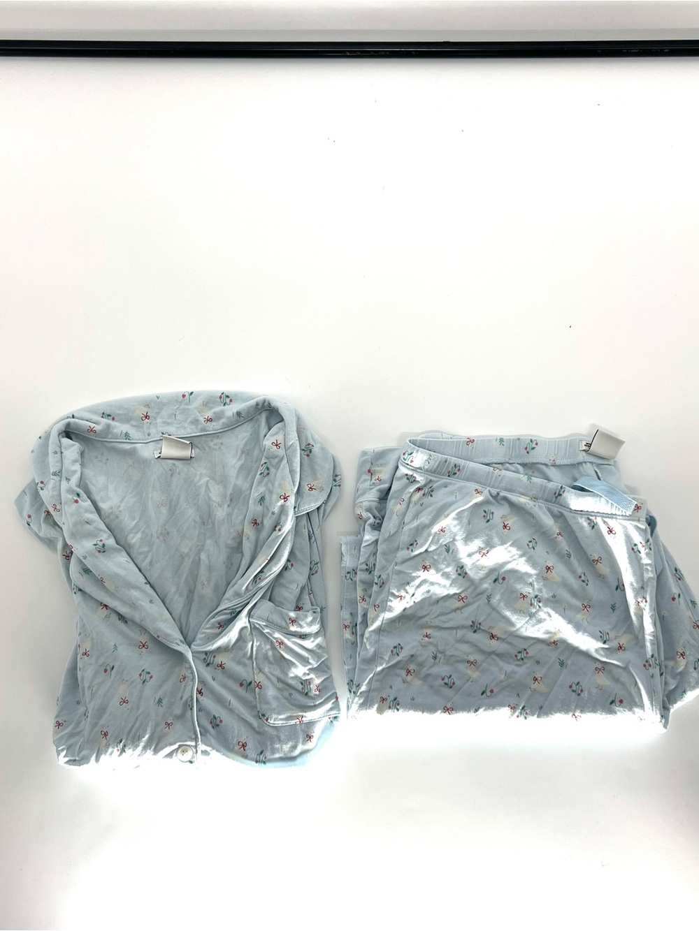 Amazon x Sofia grainge pajama set XL